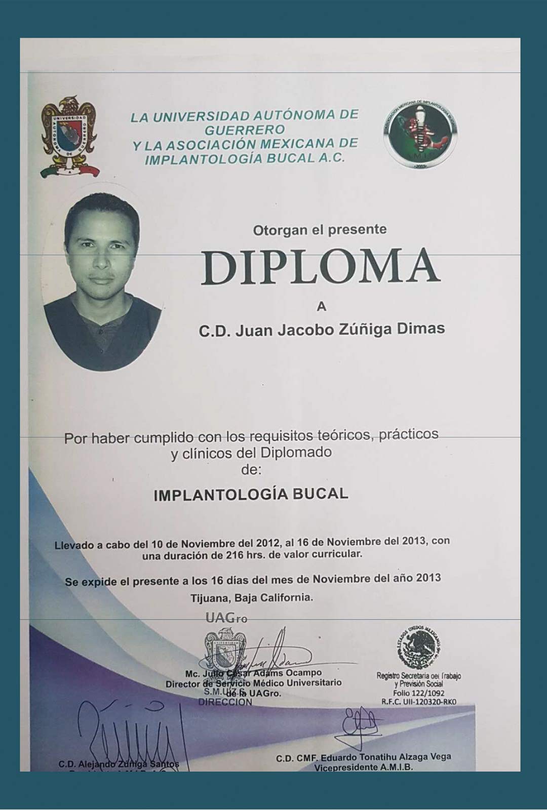 Constancia-Implantologia