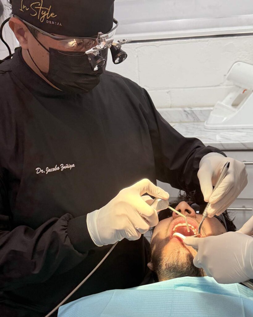 Our dental clinic in tijuana