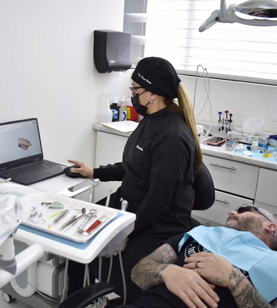 Cosmetic dentis in tijuana