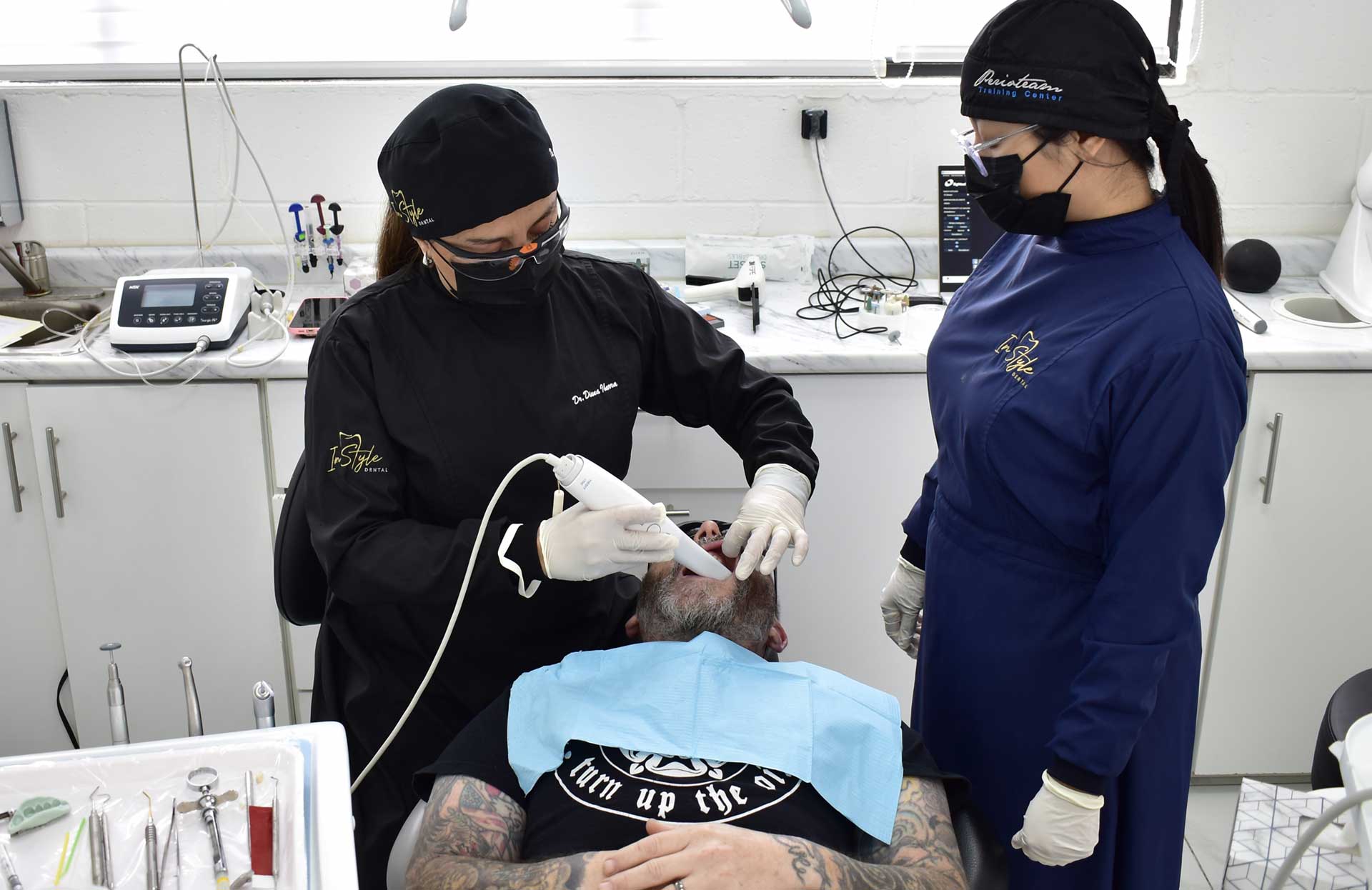 Single Tooth Implant in Tijuana