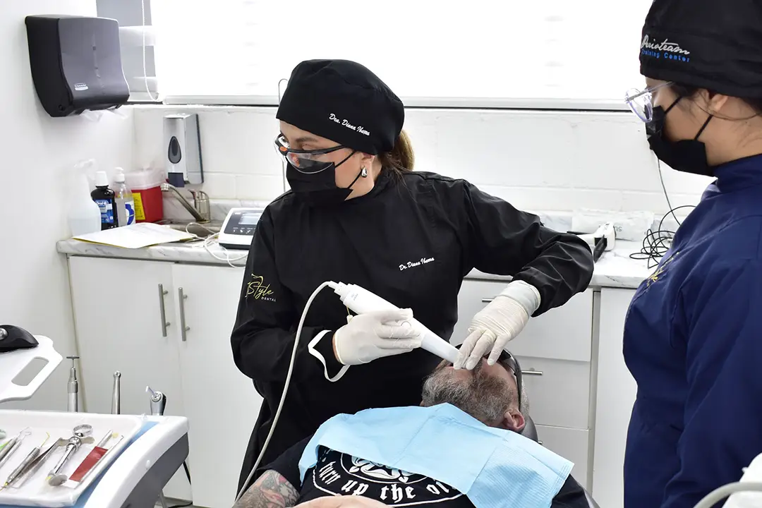 Dental clinic in tijuana