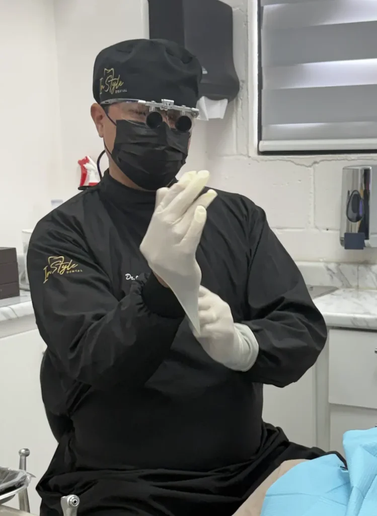 All on 6 Dental Implants in Tijuana Mexico